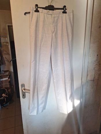Pantalon tailleur 38 vintage