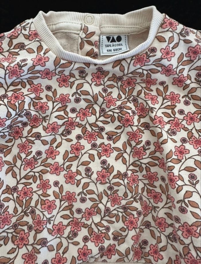 Ensemble Tape à l’œil 6 mois - photo numéro 2