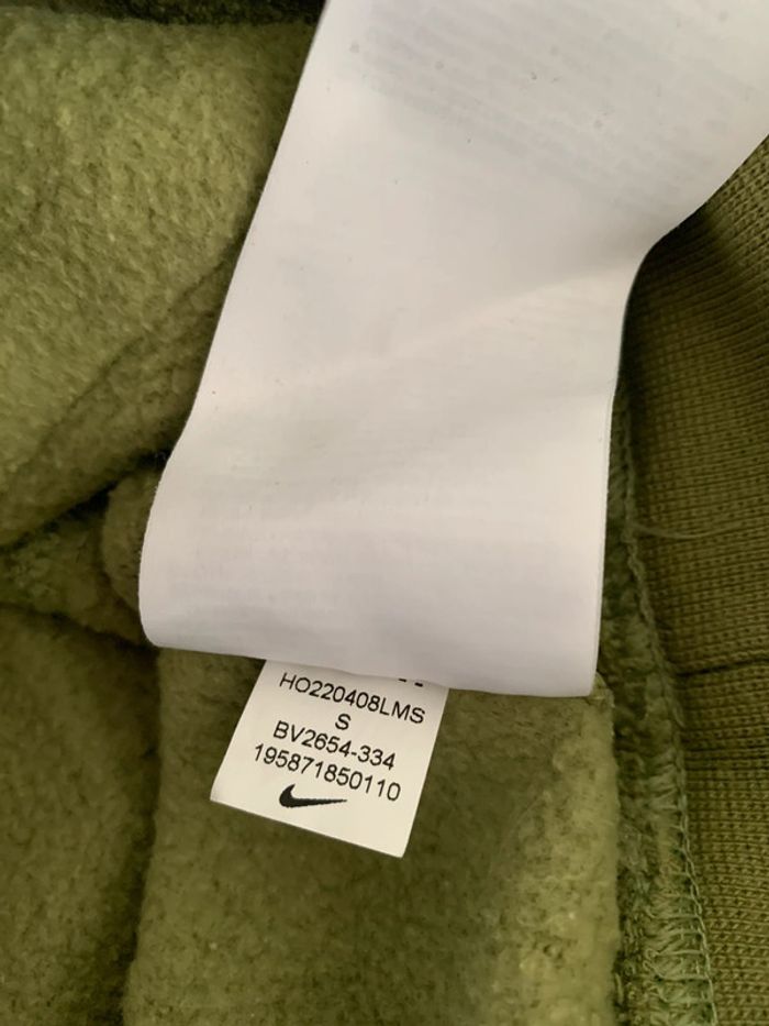Sweat à capuche Nike taille S en parfait état comme neuf - photo numéro 4