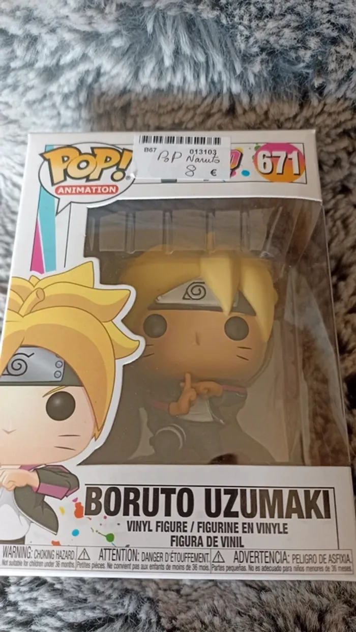 Pop boruto - photo numéro 2