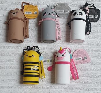 Legami 5 Mini kawaii 
