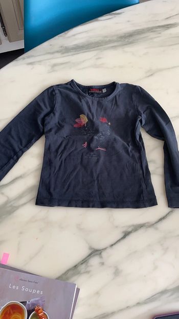 Tee-shirts catimini 4 ans