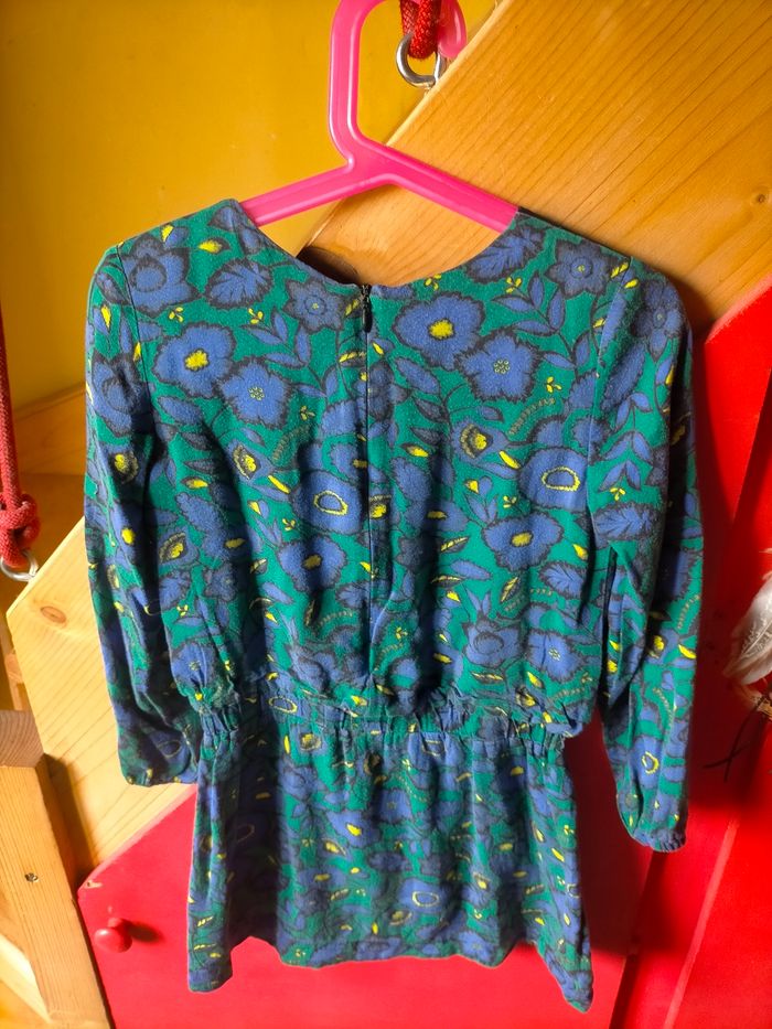 Très belle robe Kenzo 6 ans - photo numéro 3