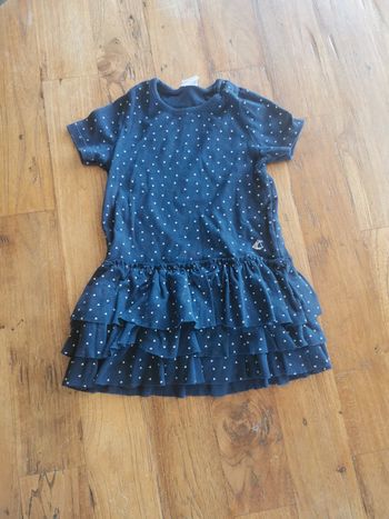 Robe Petit Bateau 24m