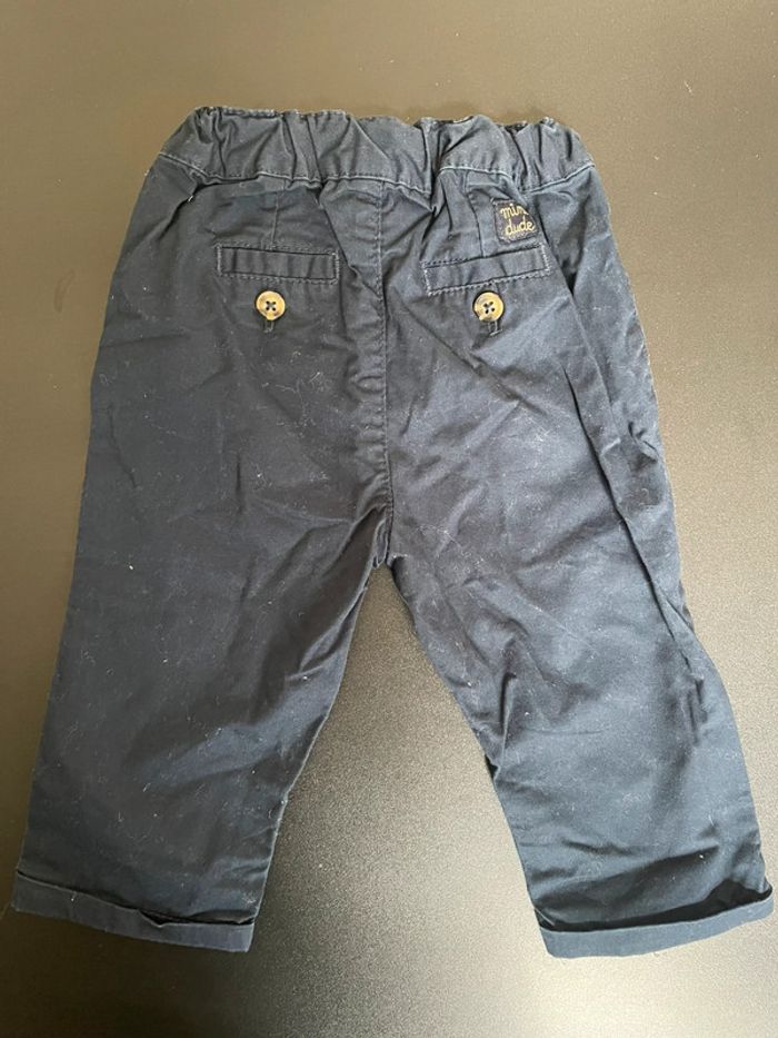 Pantalon - Kiabi - 9 mois - photo numéro 3