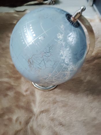 Globe Maisons du Monde neuf 