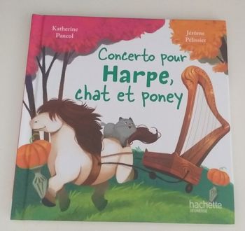 Livre Hachette mcdo collection les instruments