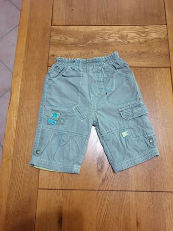 Pantalon bébé 6 mois Orchestra