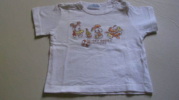 ensemble disney 6 mois - photo numéro 3