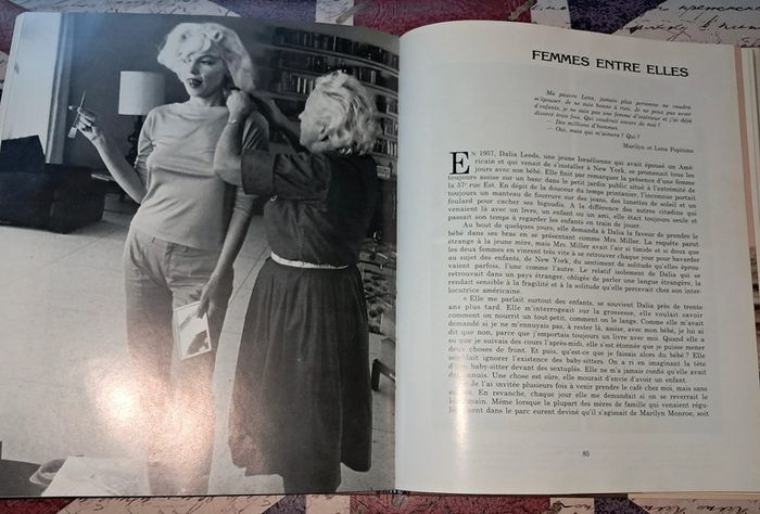 Marilyn inconnue - photo numéro 4