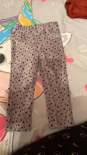 Legging velour
