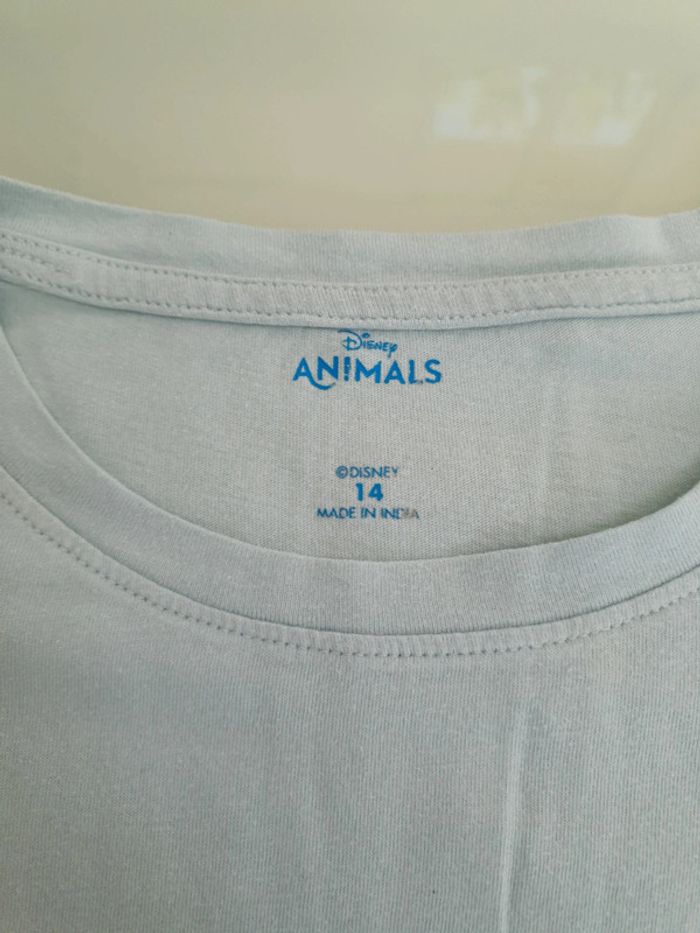 Tee-shirt MC 14 ans - photo numéro 2