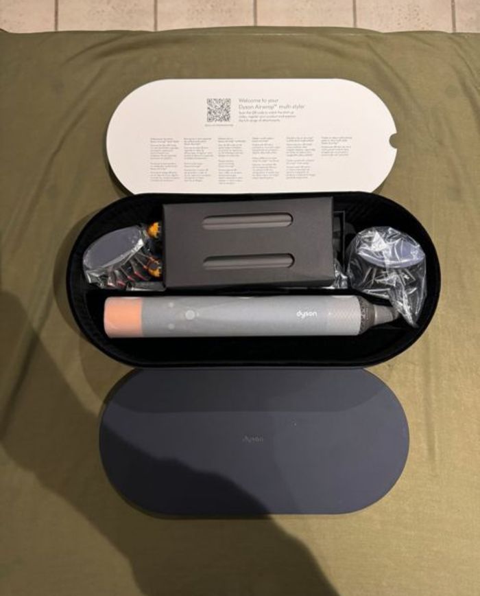 Dyson Airwrap Complete Long Blau - photo numéro 3