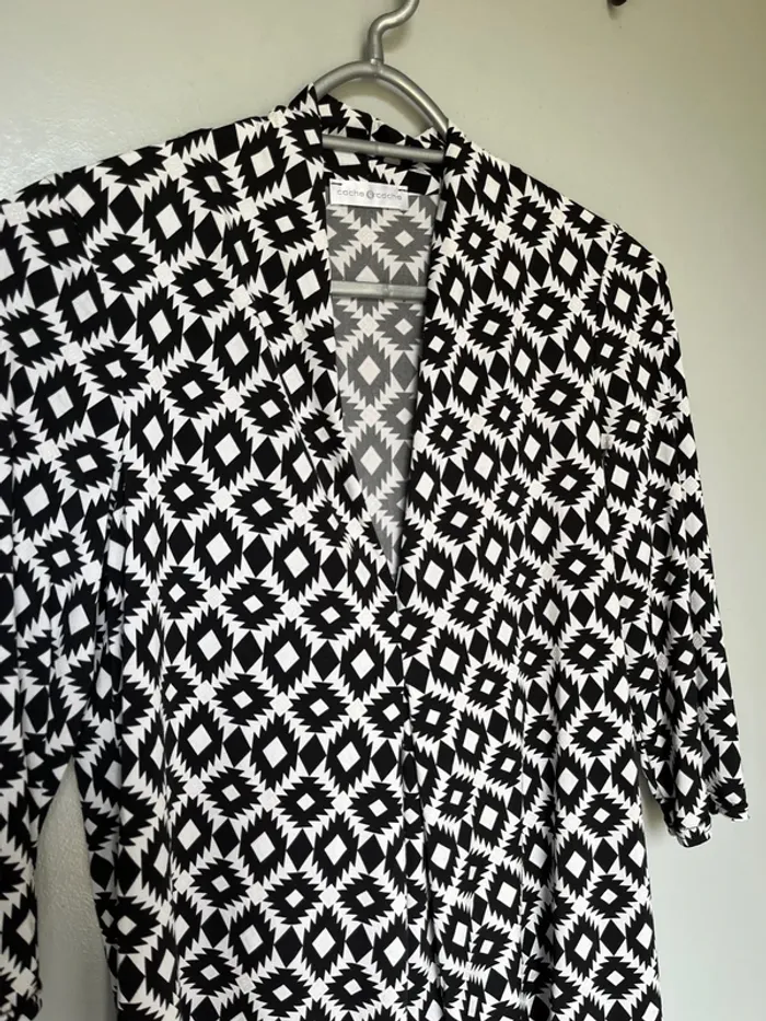 Blouse Cache Cache - photo numéro 2