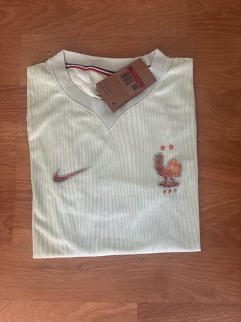 Maillot Nike France coupe du monde 2026