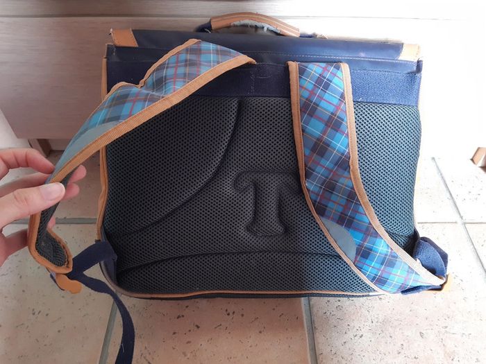 Cartable Tann's 38cm - photo numéro 7