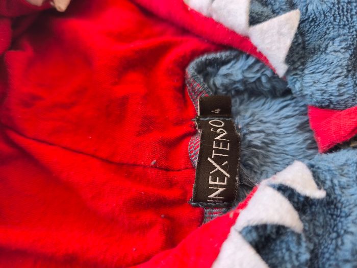 Pyjama requin - photo numéro 2