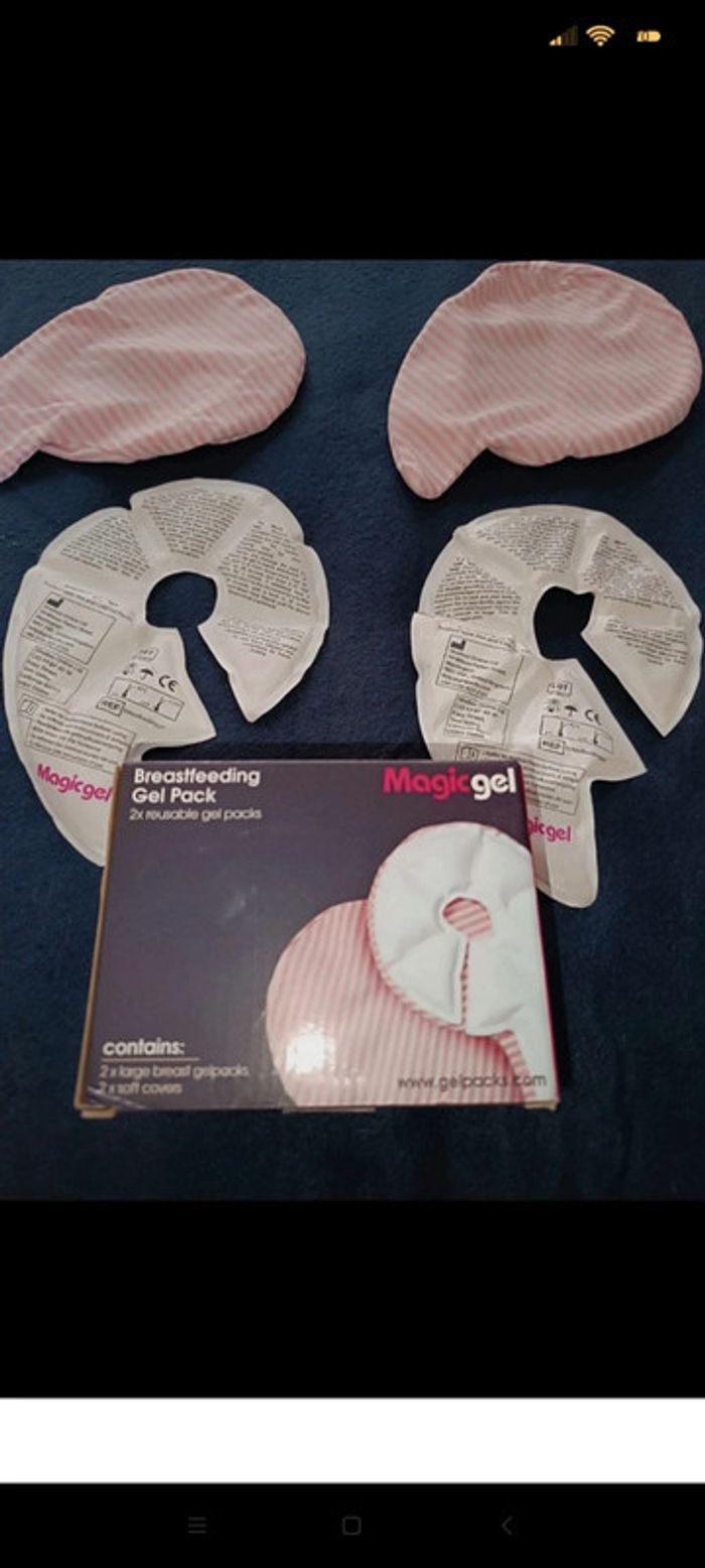 🌟Magicgel allaitement TBE🌟 - photo numéro 4