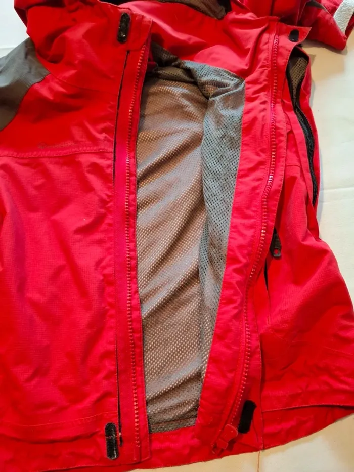 Veste coupe-vent garçon 6 ans - photo numéro 5