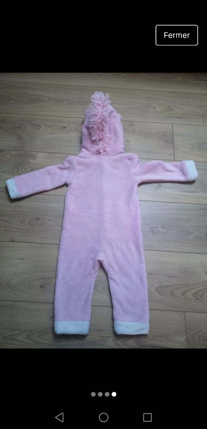 Pyjama licorne - photo numéro 3
