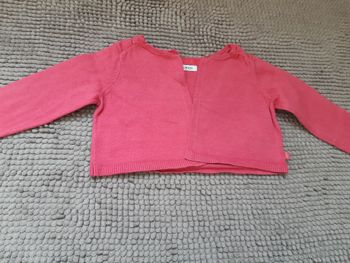 Gilet Okaïdi 4 ans