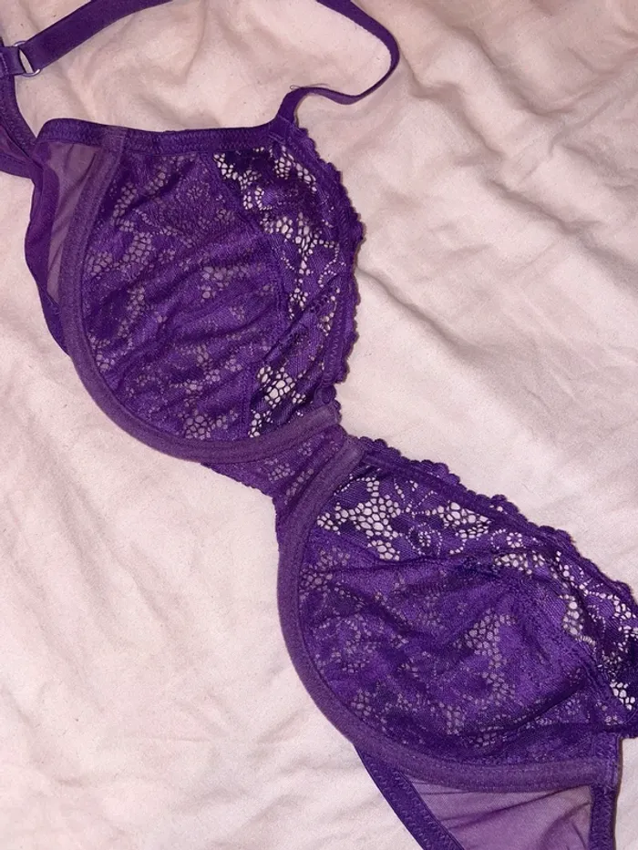 Soutien gorge - photo numéro 3