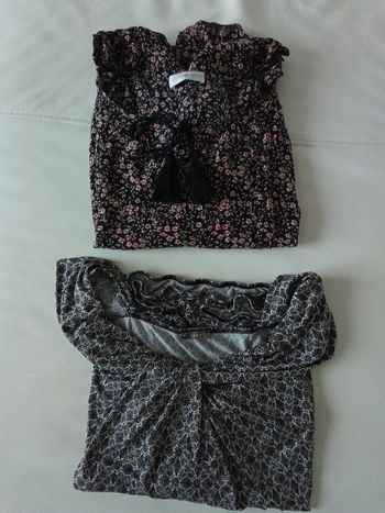 Blouse femme très bon état taille 3