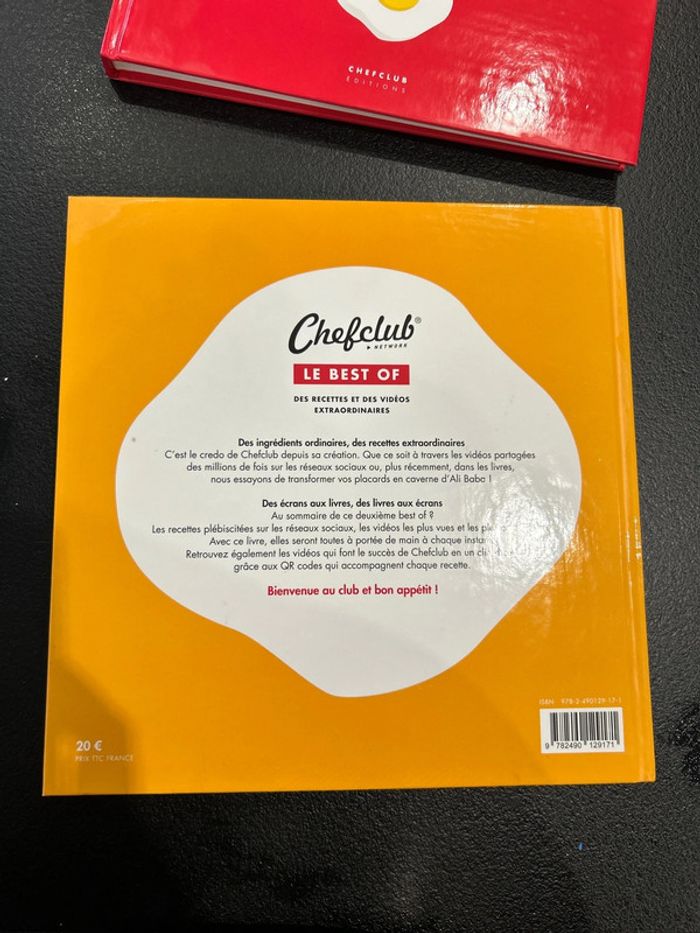 Lot de 2 livres - photo numéro 6
