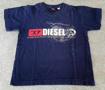 T-shirt taille S DIESEL