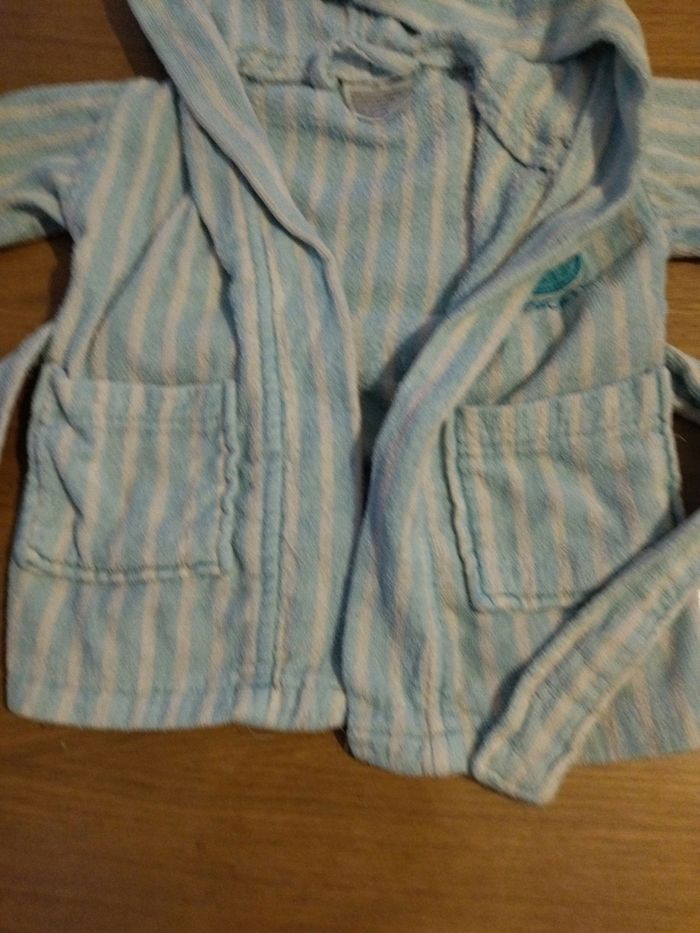 Peignoirs de bain bébé - photo numéro 4