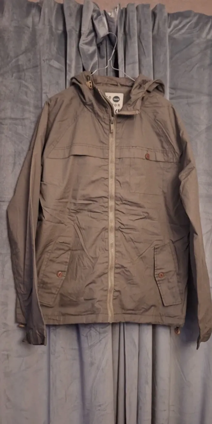 Veste Solidmen L
