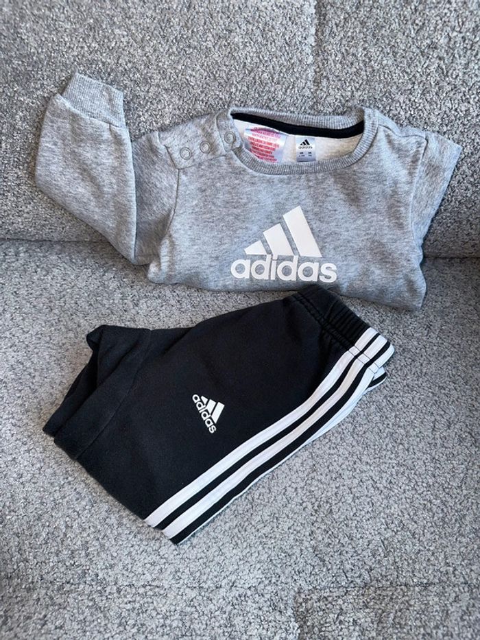 Ensemble jogging adidas