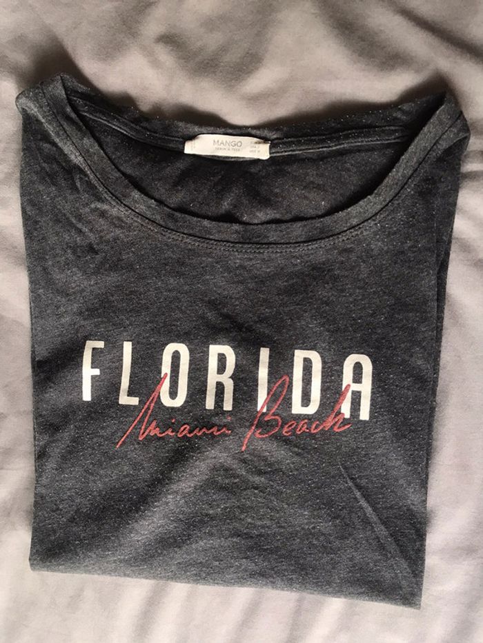 T-shirt Mango
