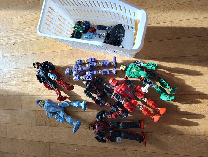 Lego chevaliers Kingdom of Differdange - photo numéro 4