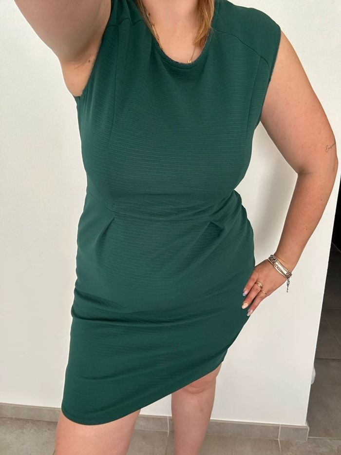 Robe d’été Camaïeu T42 - photo numéro 3