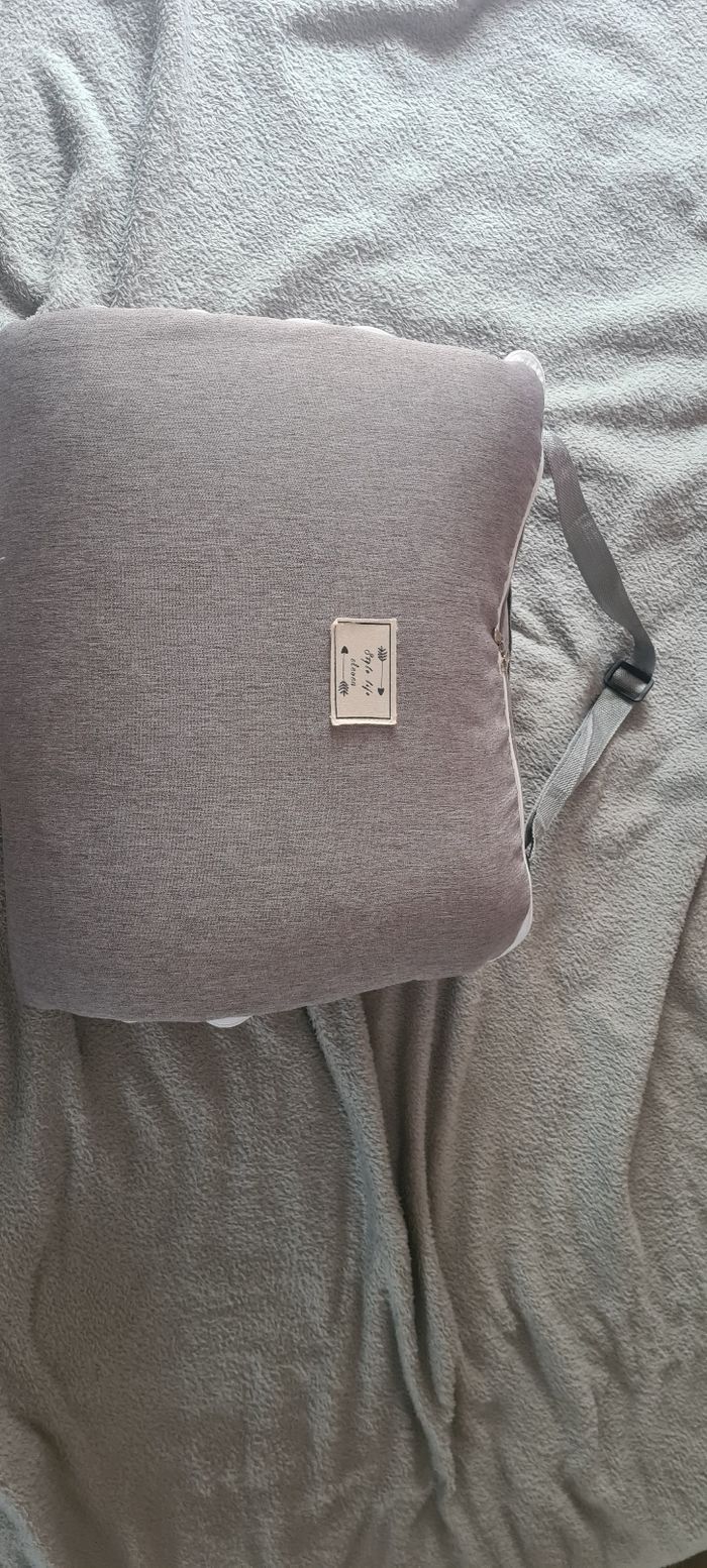 Lit/couffin d'appoint voyage bébé de 0-6mois - photo numéro 5