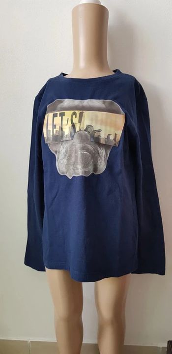 Tee-shirt garçon - T. 8 ans