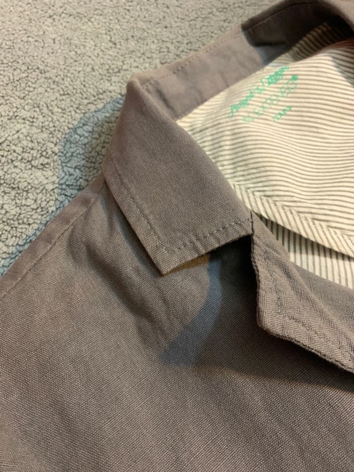 Très belle veste légère (taille 10 ans) - photo numéro 12