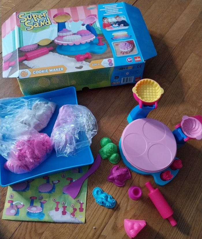 Super sand. - photo numéro 2