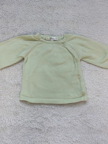 Gilet kitchou