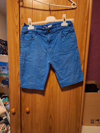 Bermuda bleu okaïdi