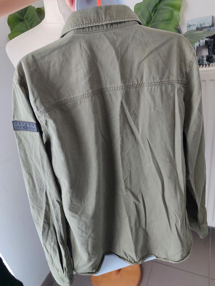 Chemise/veste chemise - photo numéro 3