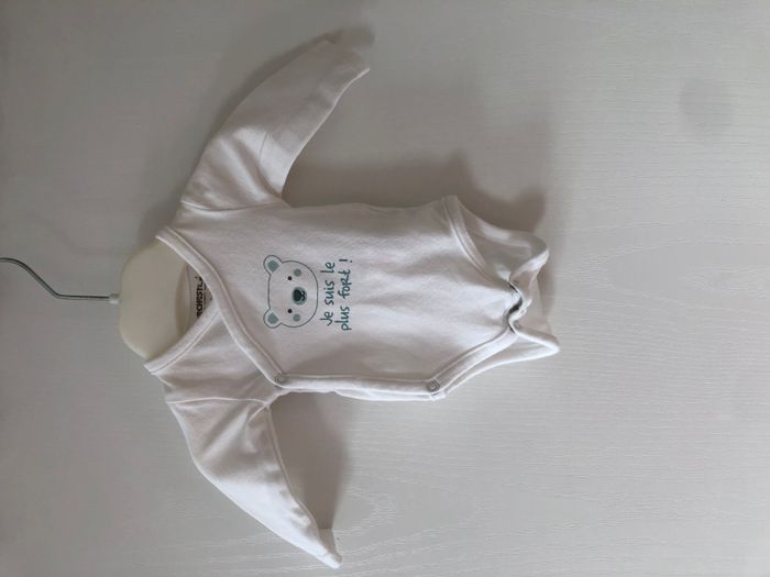 Lot bodies bébé, Orchestra - photo numéro 2