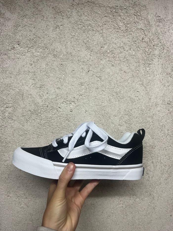 Vans Knu Skool Enfant/Femme - photo numéro 2