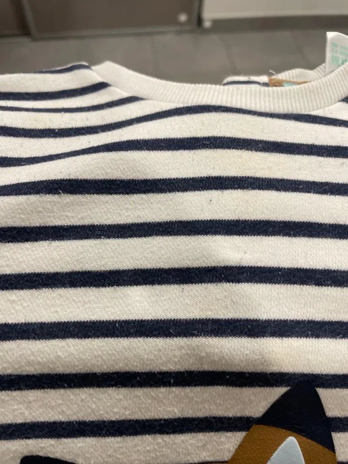 Lot de 5 sweat 24 mois - photo numéro 13