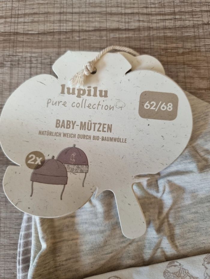 Bonnets bébé neufs - photo numéro 2