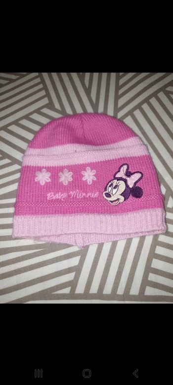 Bonnet minnie