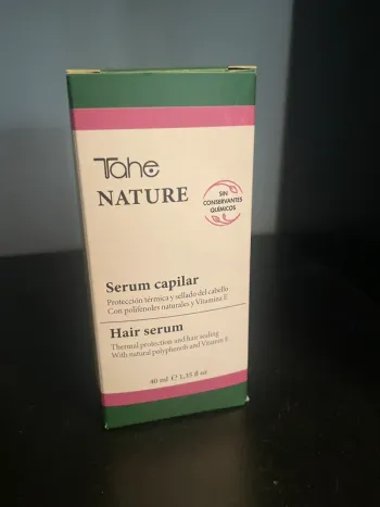 Sérum Tahé protecteur thermique