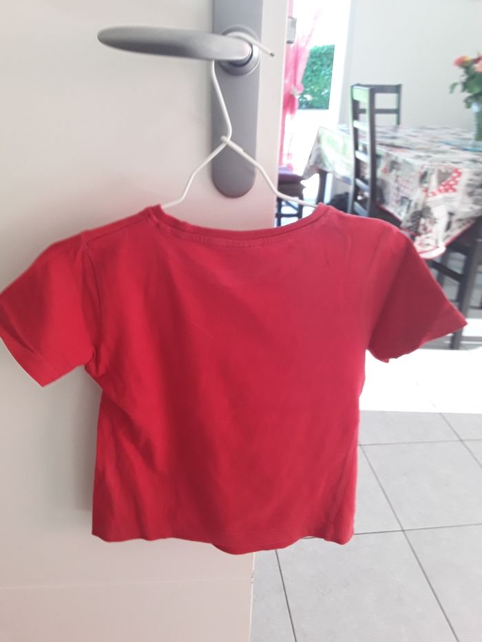 Tee shirt garçon - photo numéro 2