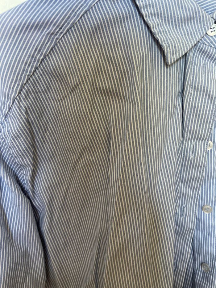Lot de 3 chemises looses H&M taille 36 - photo numéro 3